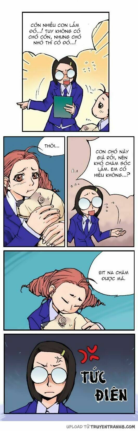 Pet Diary - Chương 4