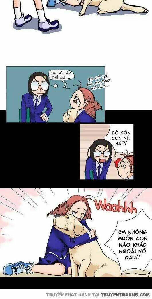 Pet Diary - Chương 4