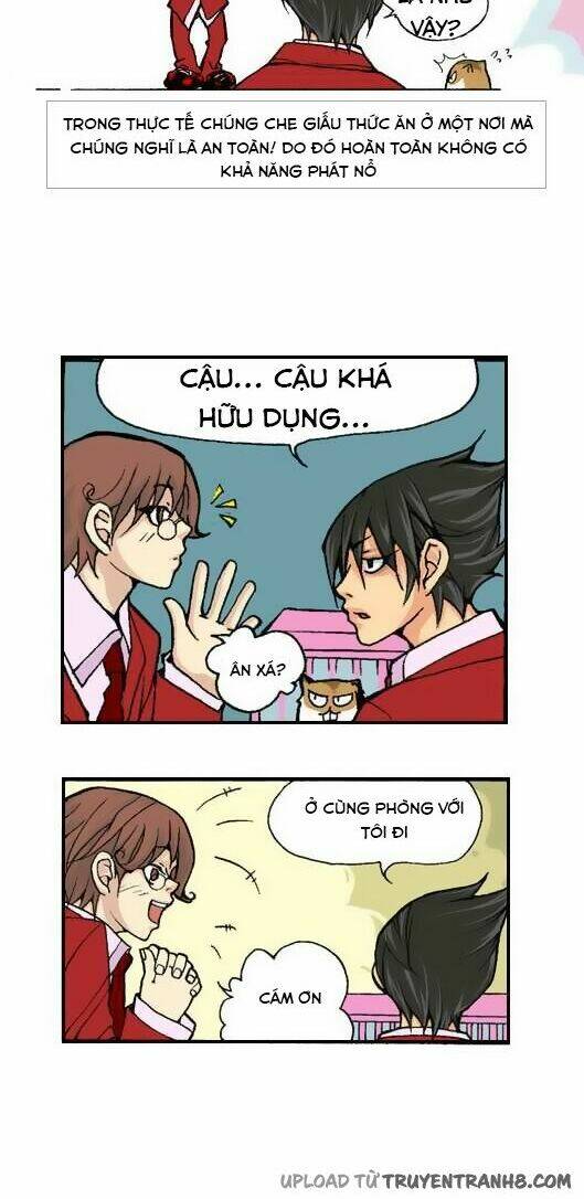 Pet Diary - Chương 5