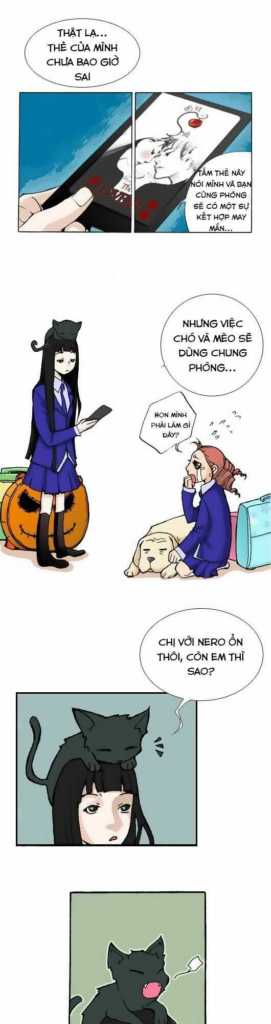 Pet Diary - Chương 5