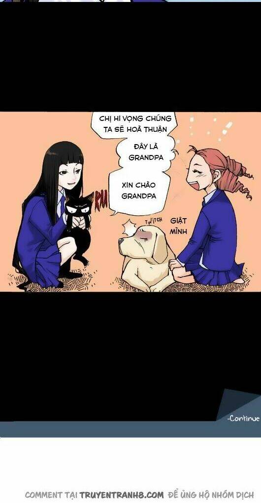 Pet Diary - Chương 5