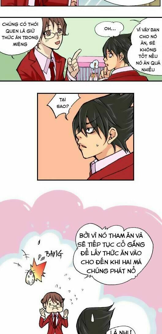 Pet Diary - Chương 5