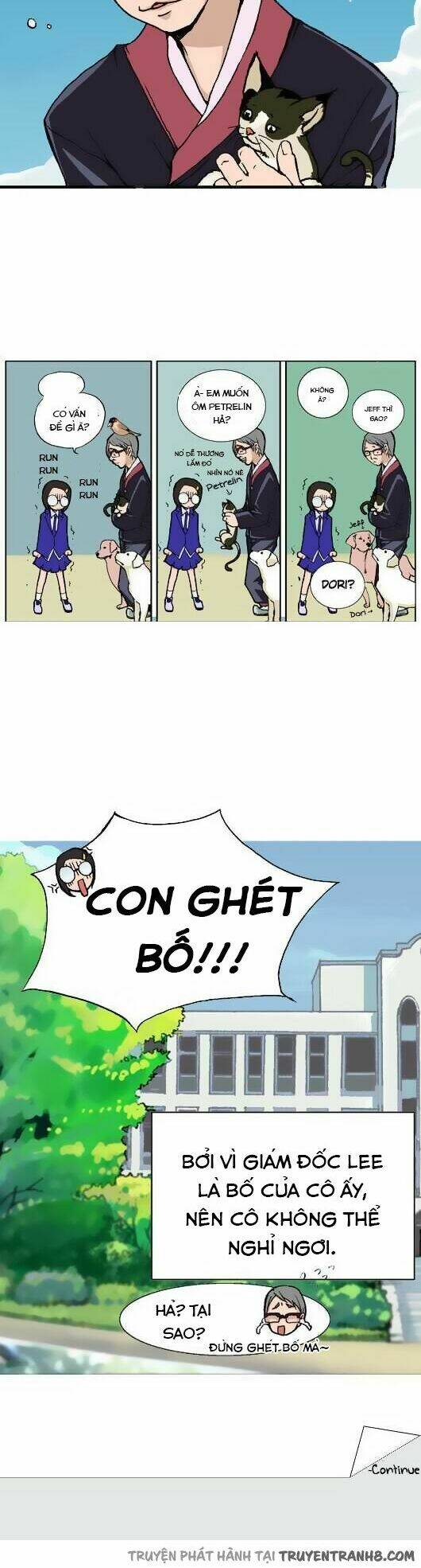 Pet Diary - Chương 6