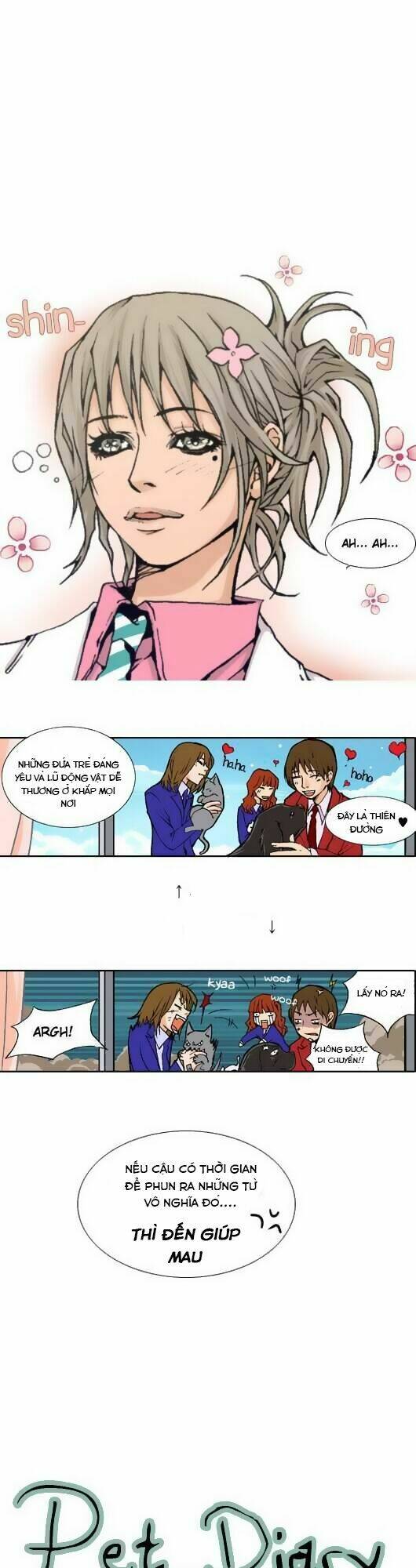 Pet Diary - Chương 6