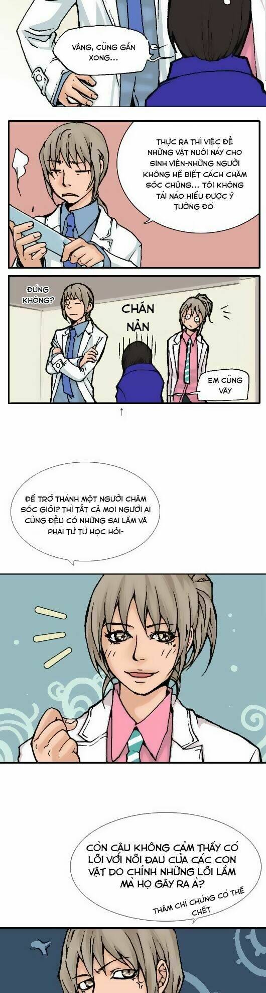 Pet Diary - Chương 6