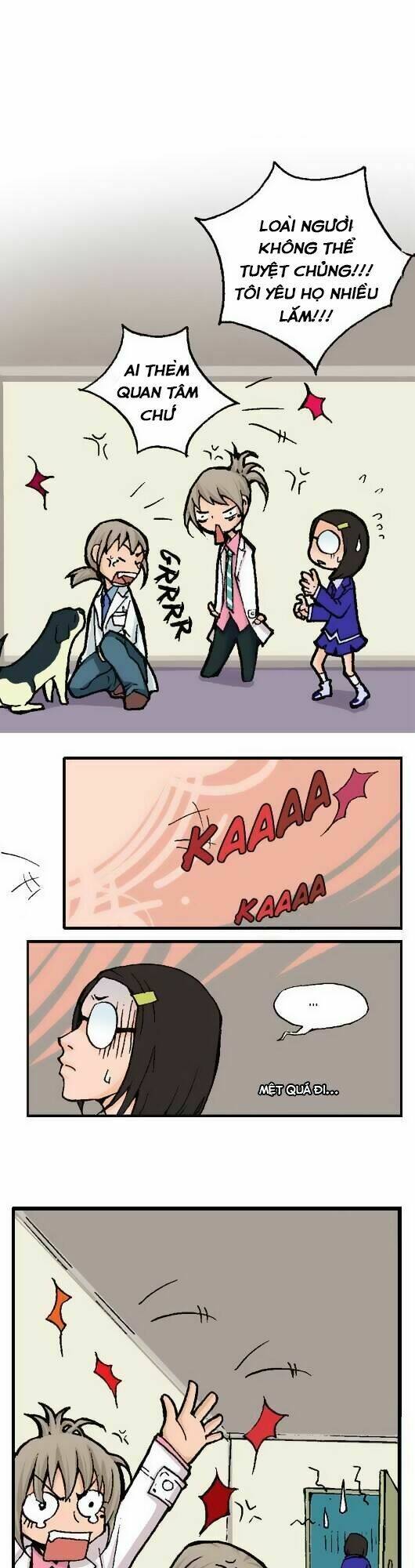 Pet Diary - Chương 6