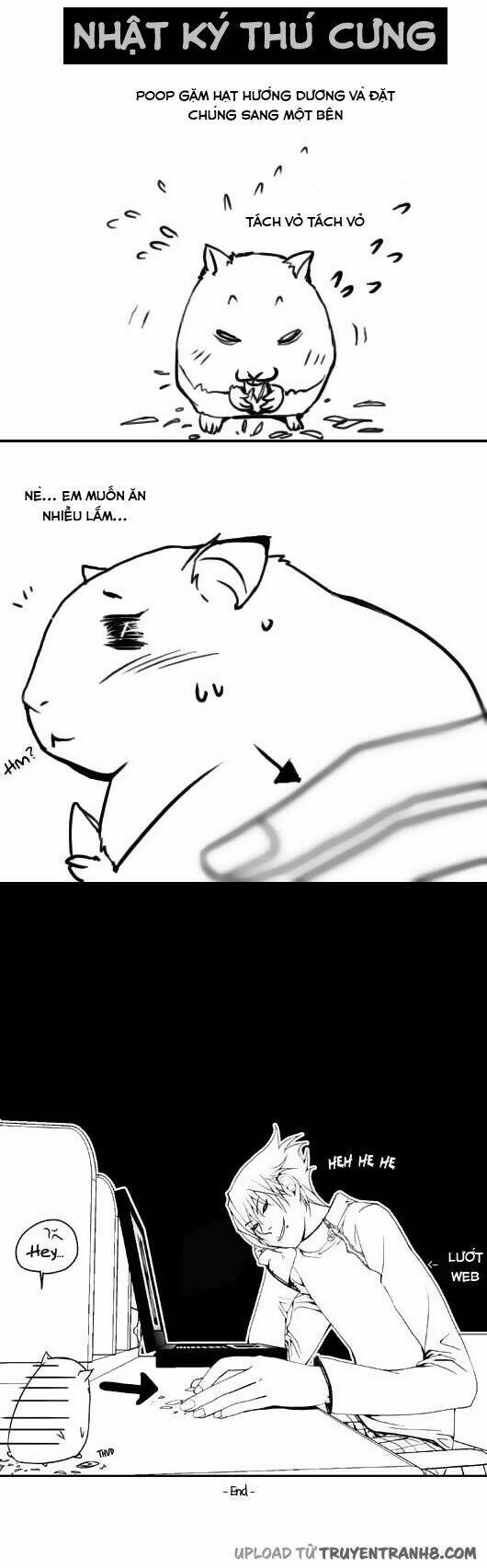 Pet Diary - Chương 7