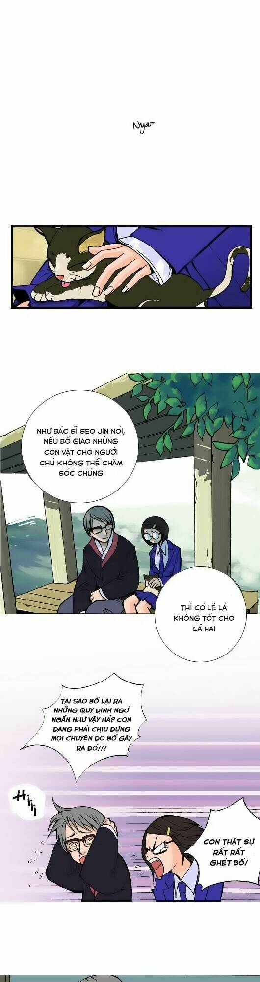 Pet Diary - Chương 7