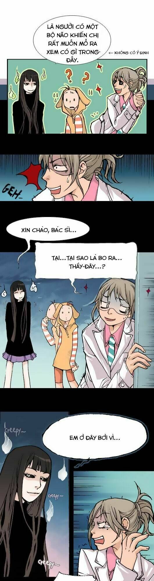 Pet Diary - Chương 7