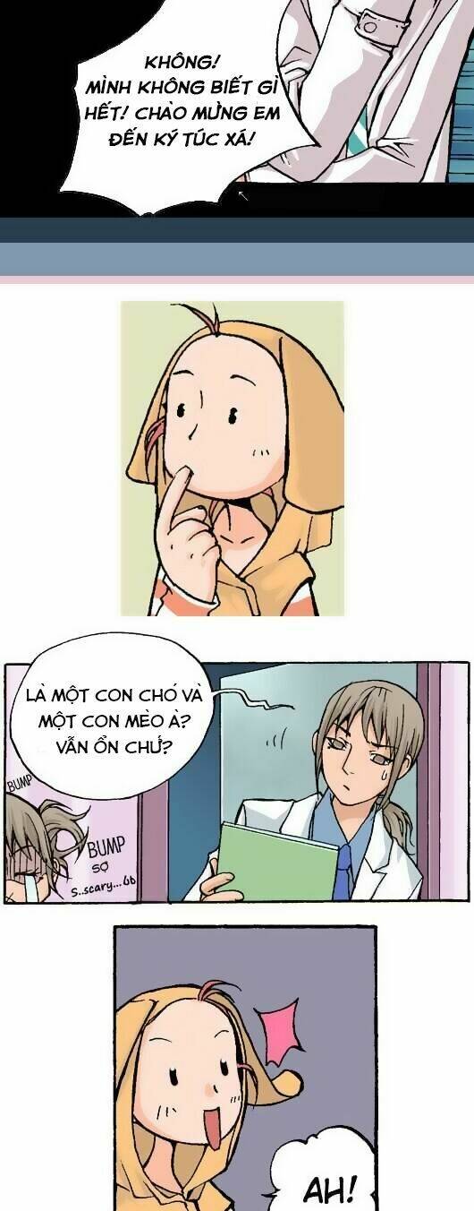 Pet Diary - Chương 7