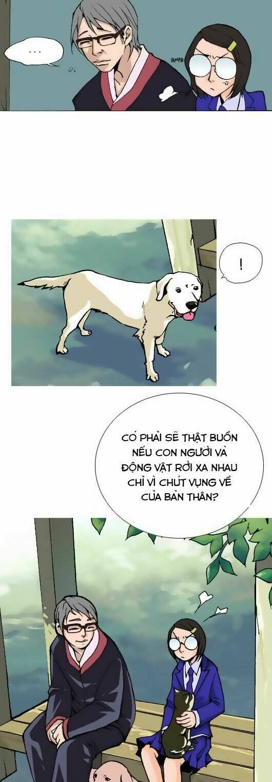 Pet Diary - Chương 7