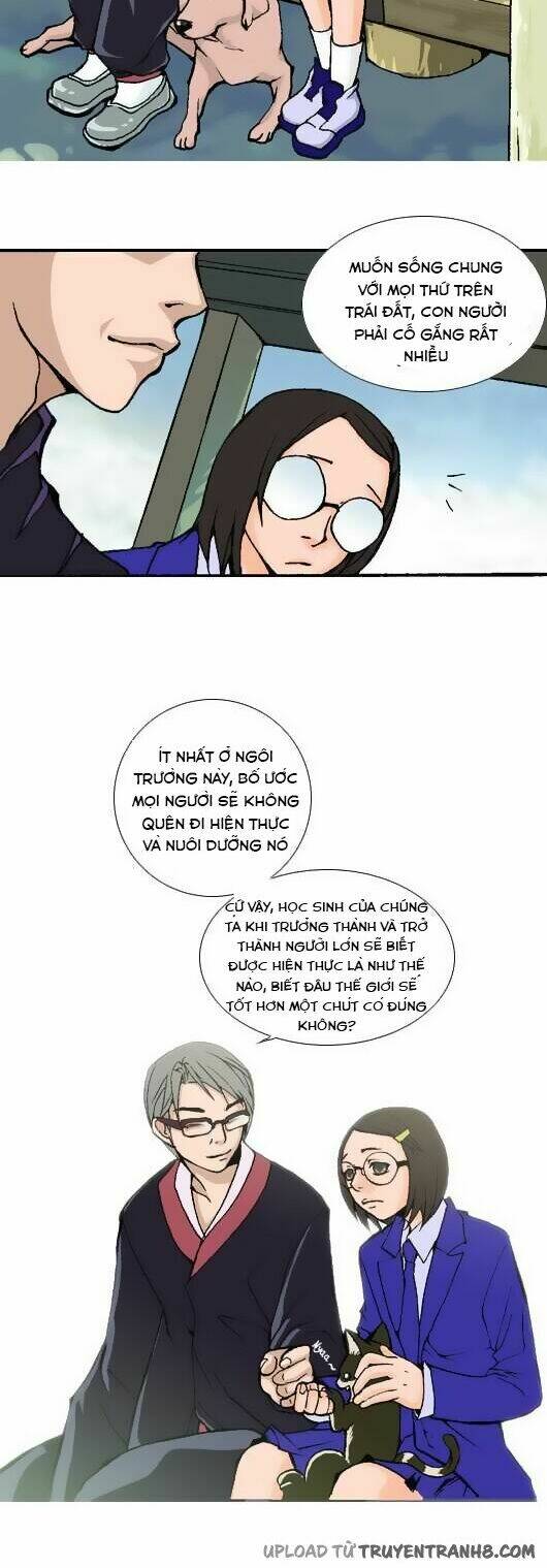 Pet Diary - Chương 7