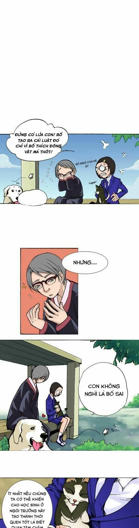Pet Diary - Chương 7