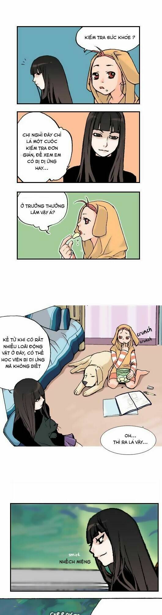Pet Diary - Chương 7