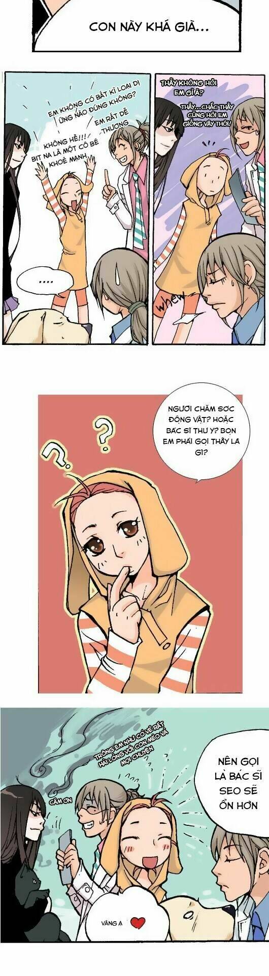 Pet Diary - Chương 8
