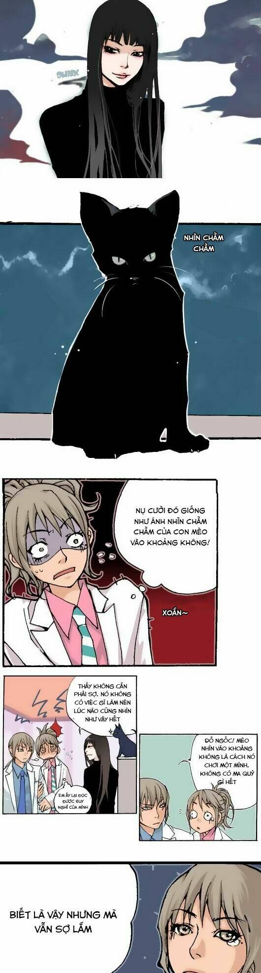 Pet Diary - Chương 8