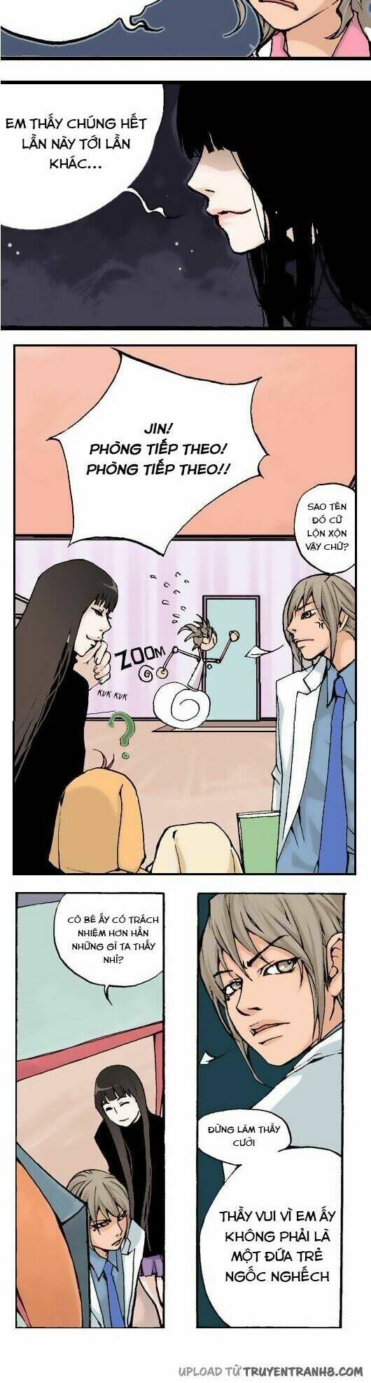 Pet Diary - Chương 8
