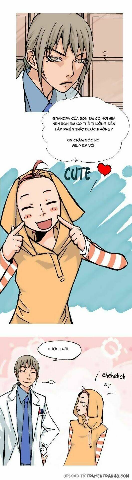 Pet Diary - Chương 8