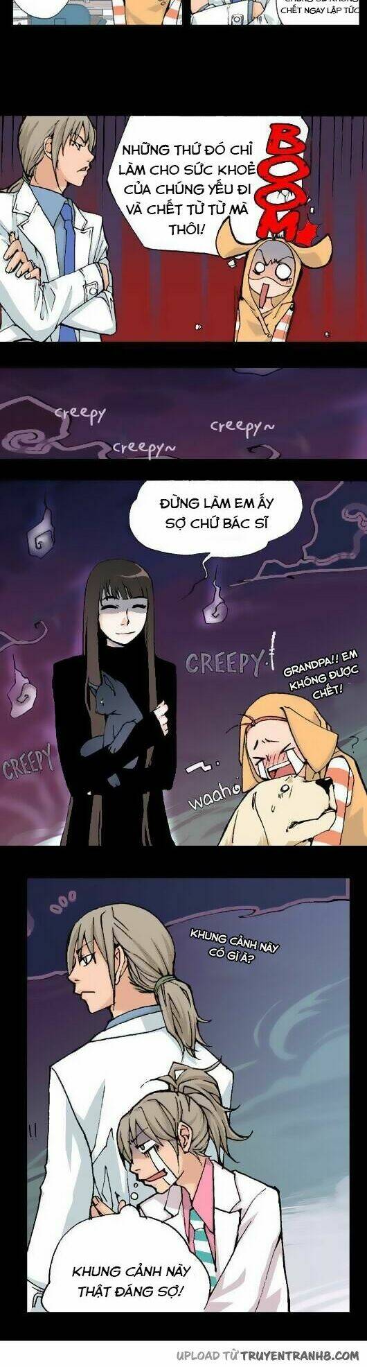 Pet Diary - Chương 8