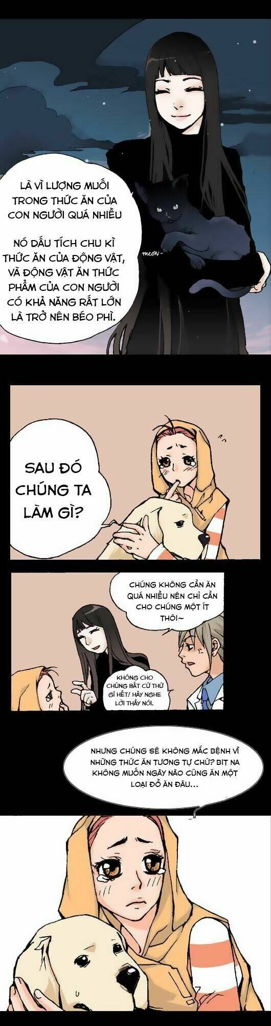 Pet Diary - Chương 8