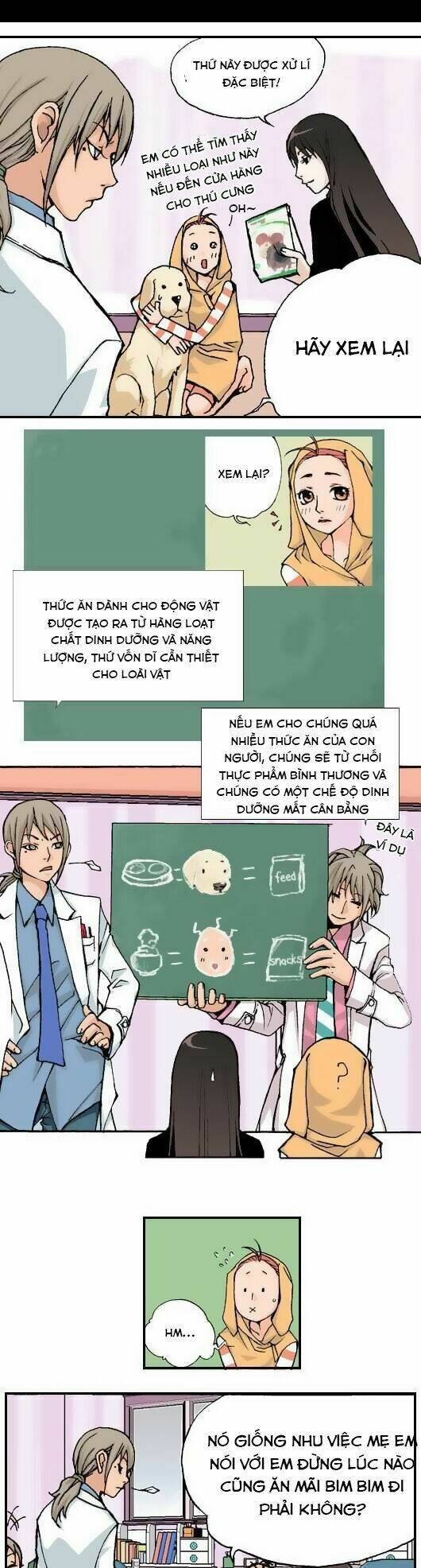 Pet Diary - Chương 8