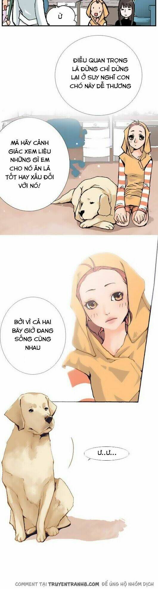 Pet Diary - Chương 8