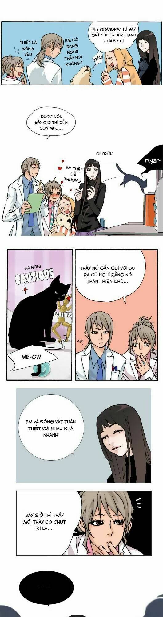 Pet Diary - Chương 8
