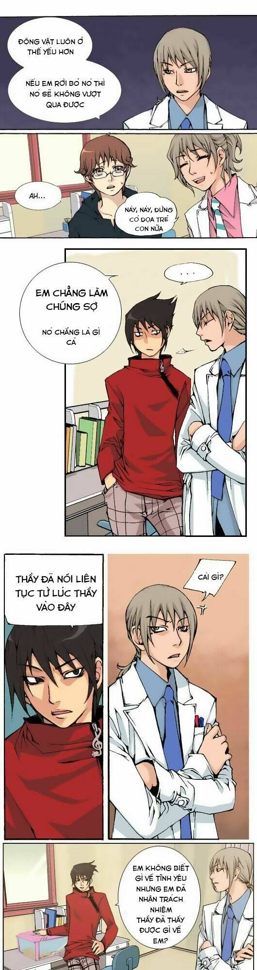 Pet Diary - Chương 9