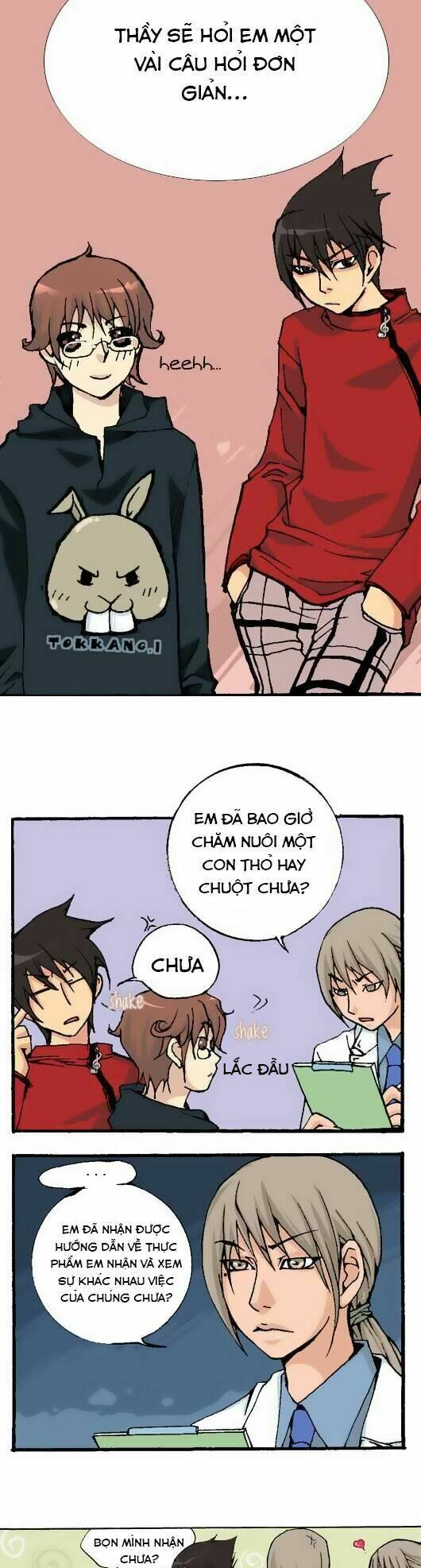 Pet Diary - Chương 9