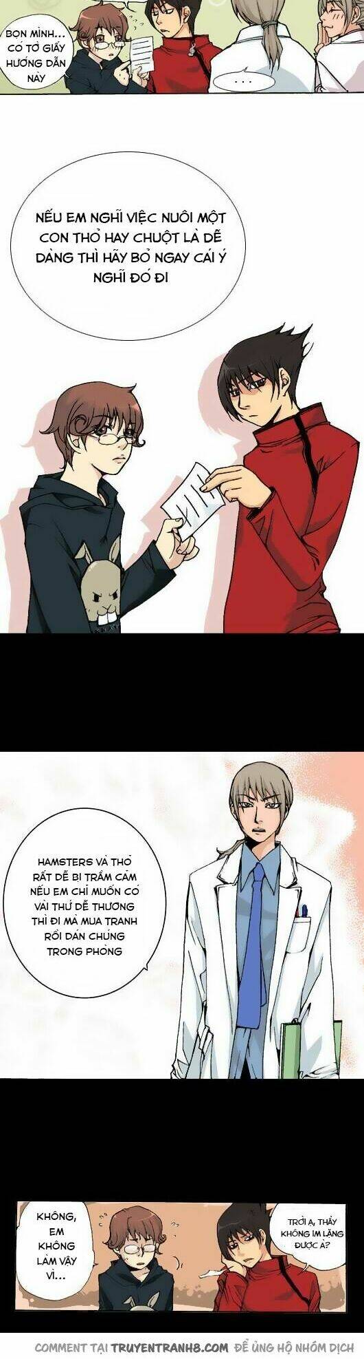 Pet Diary - Chương 9