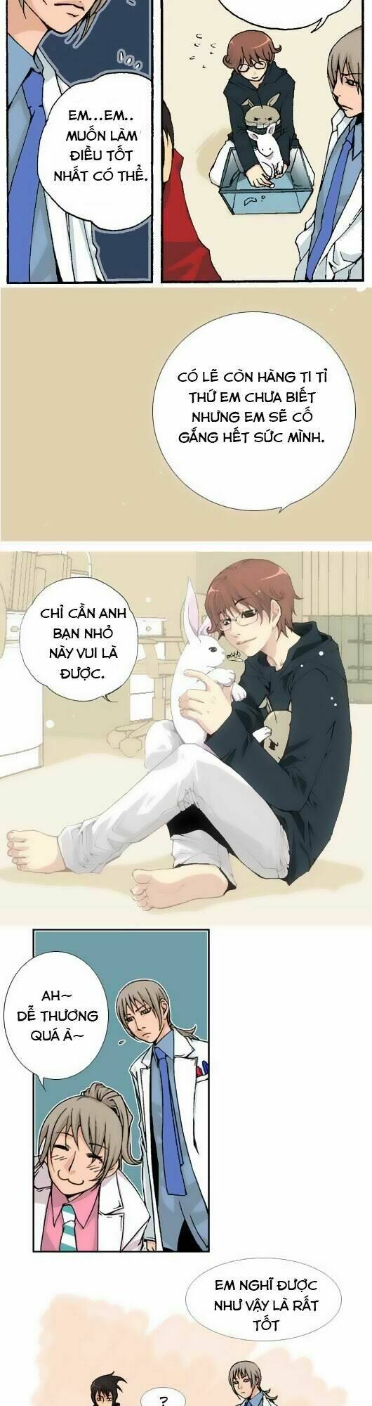 Pet Diary - Chương 9