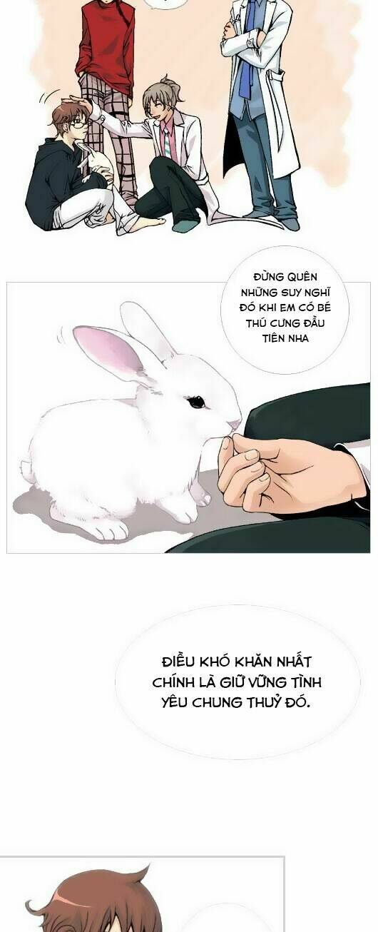 Pet Diary - Chương 9