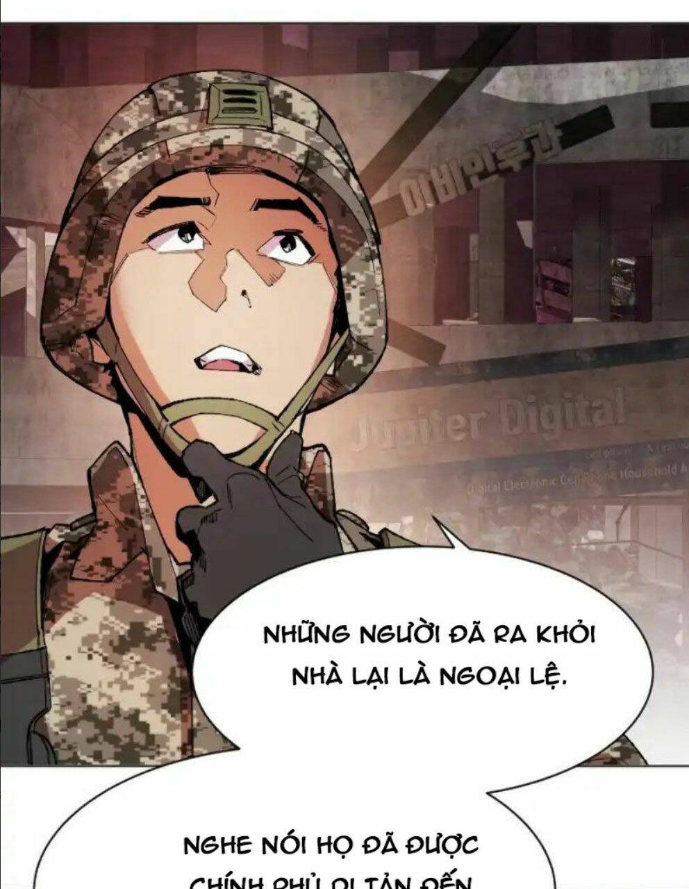Phá Bỏ Giới Hạn - Chương 2