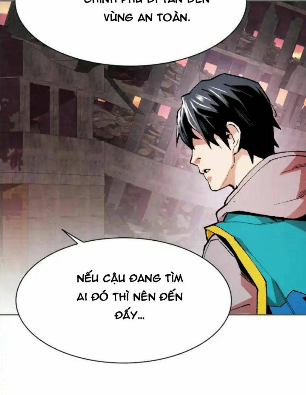 Phá Bỏ Giới Hạn - Chương 2