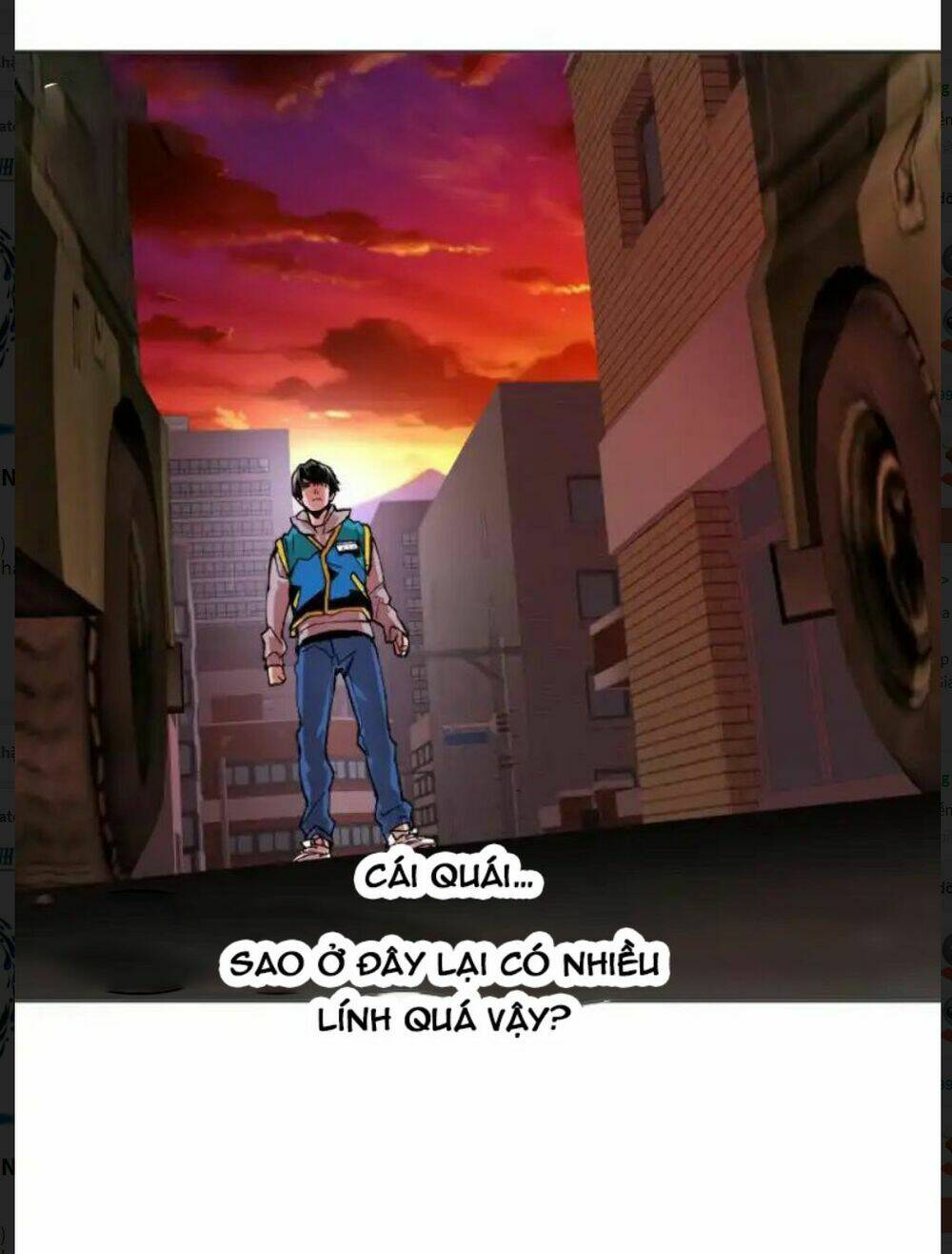 Phá Bỏ Giới Hạn - Chương 2