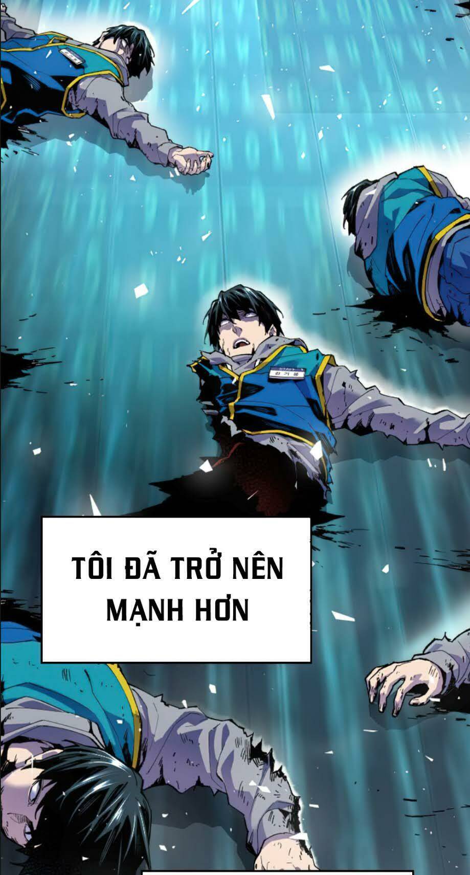 Phá Bỏ Giới Hạn - Chương 4
