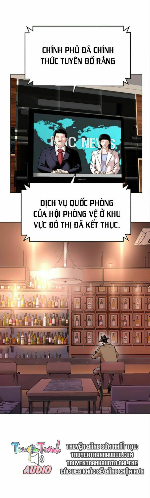 Phá Bỏ Giới Hạn - Chương 5