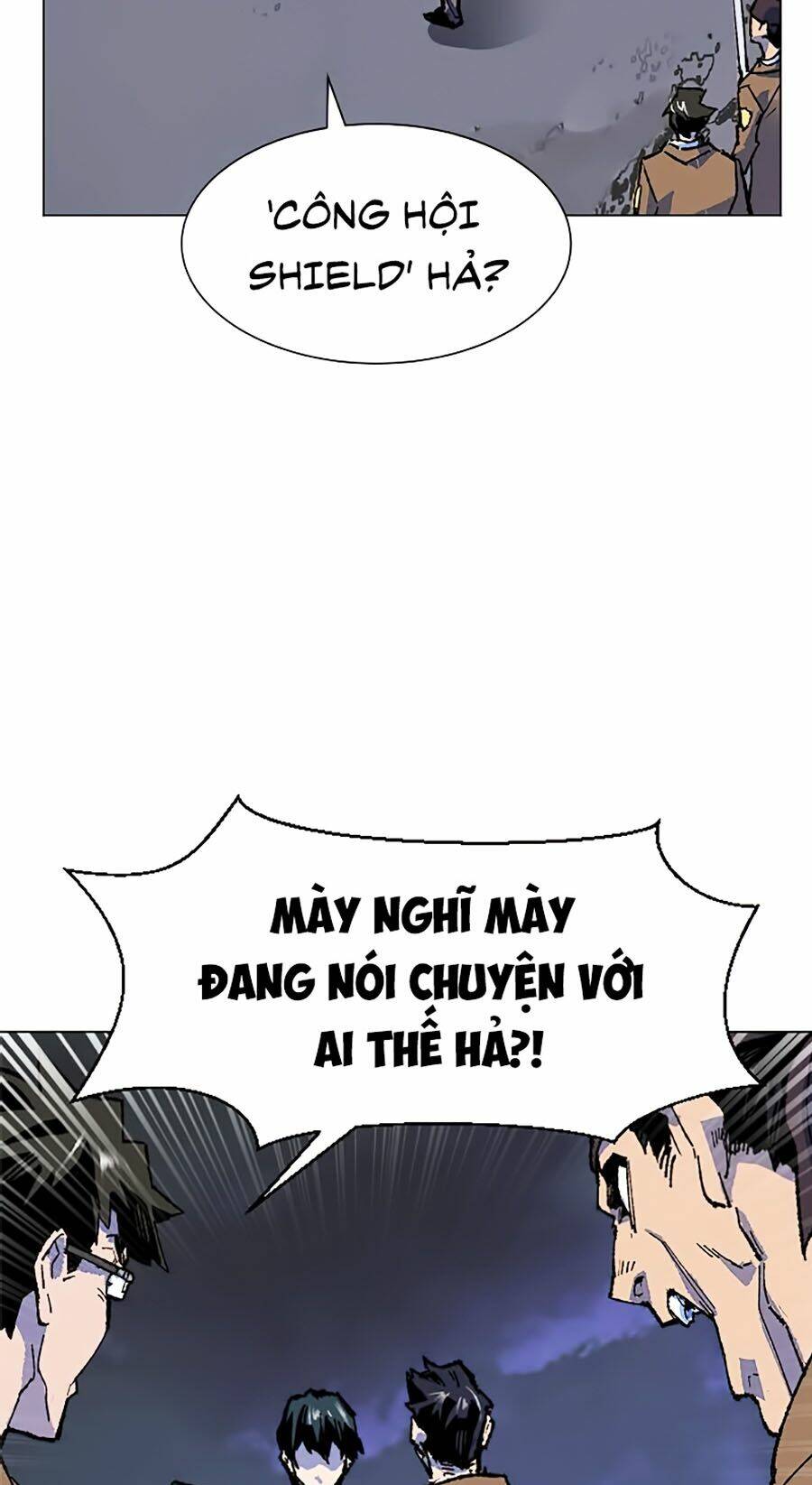 Phá Bỏ Giới Hạn - Chương 6