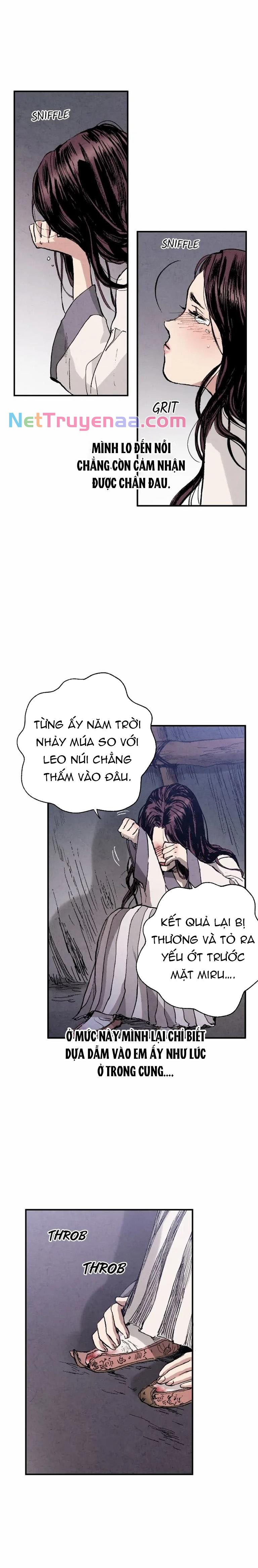 Pha Lê Xanh - Chương 19