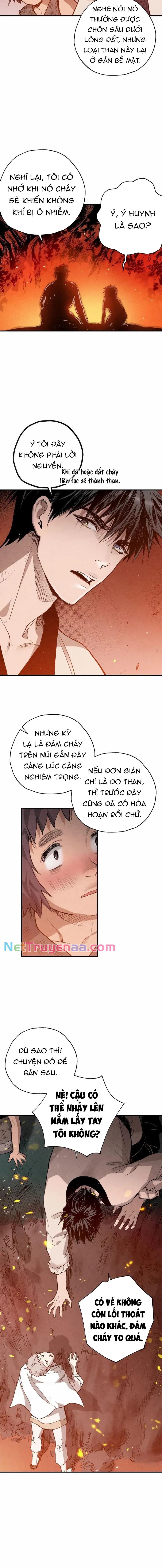Pha Lê Xanh - Chương 20