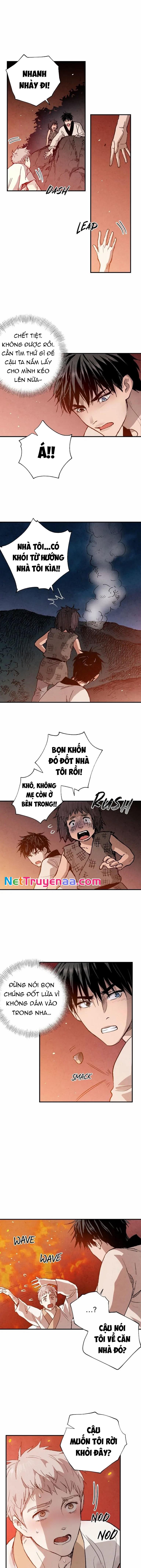 Pha Lê Xanh - Chương 20