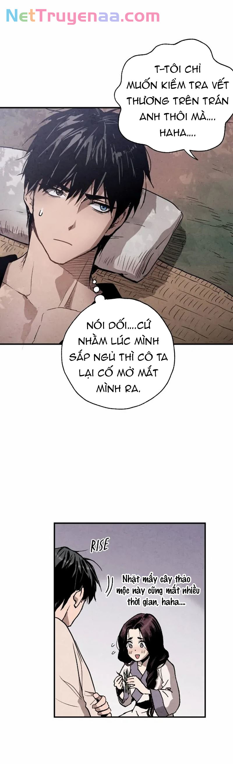 Pha Lê Xanh - Chương 22