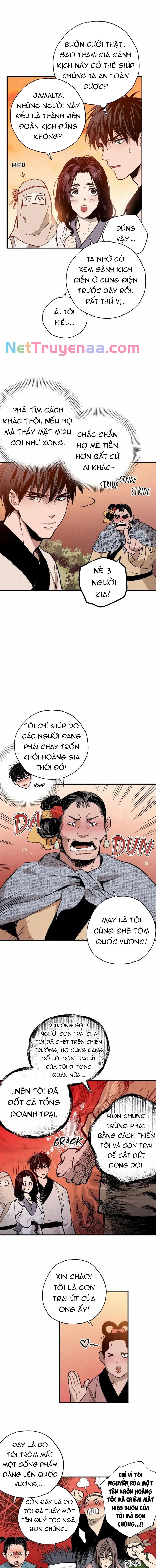 Pha Lê Xanh - Chương 23