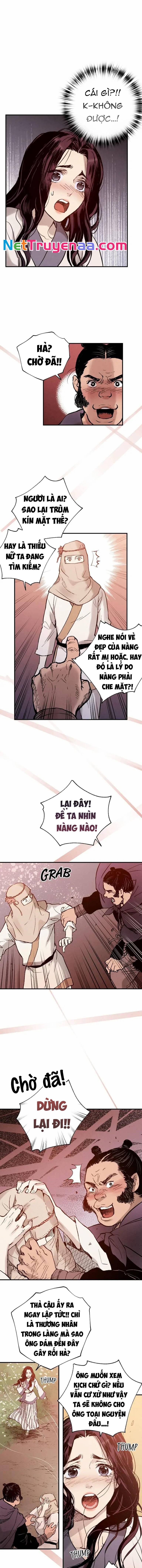 Pha Lê Xanh - Chương 28