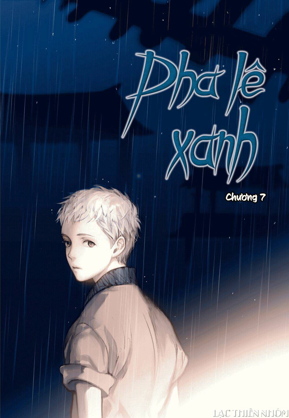 Pha Lê Xanh - Chương 7