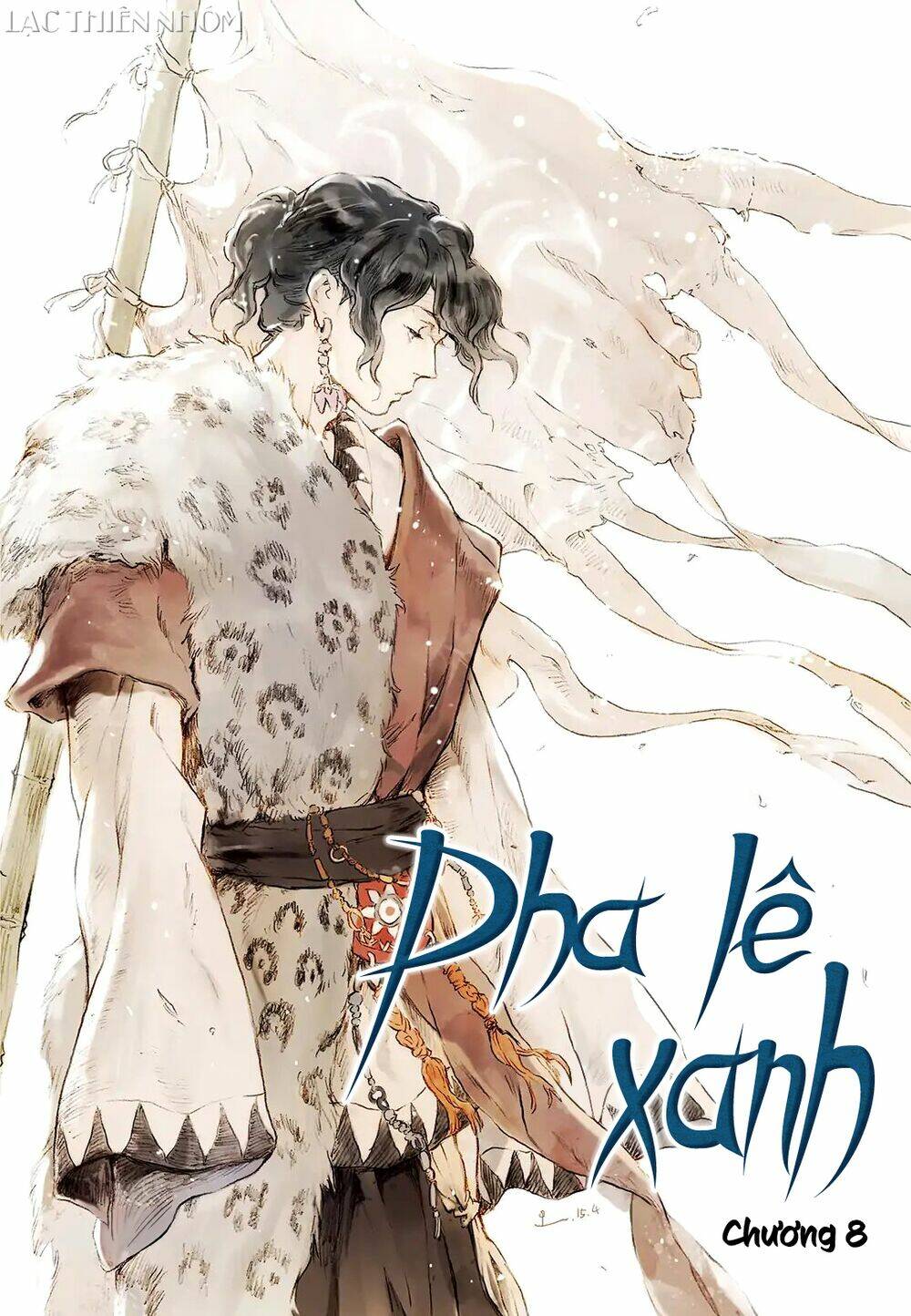 Pha Lê Xanh - Chương 8