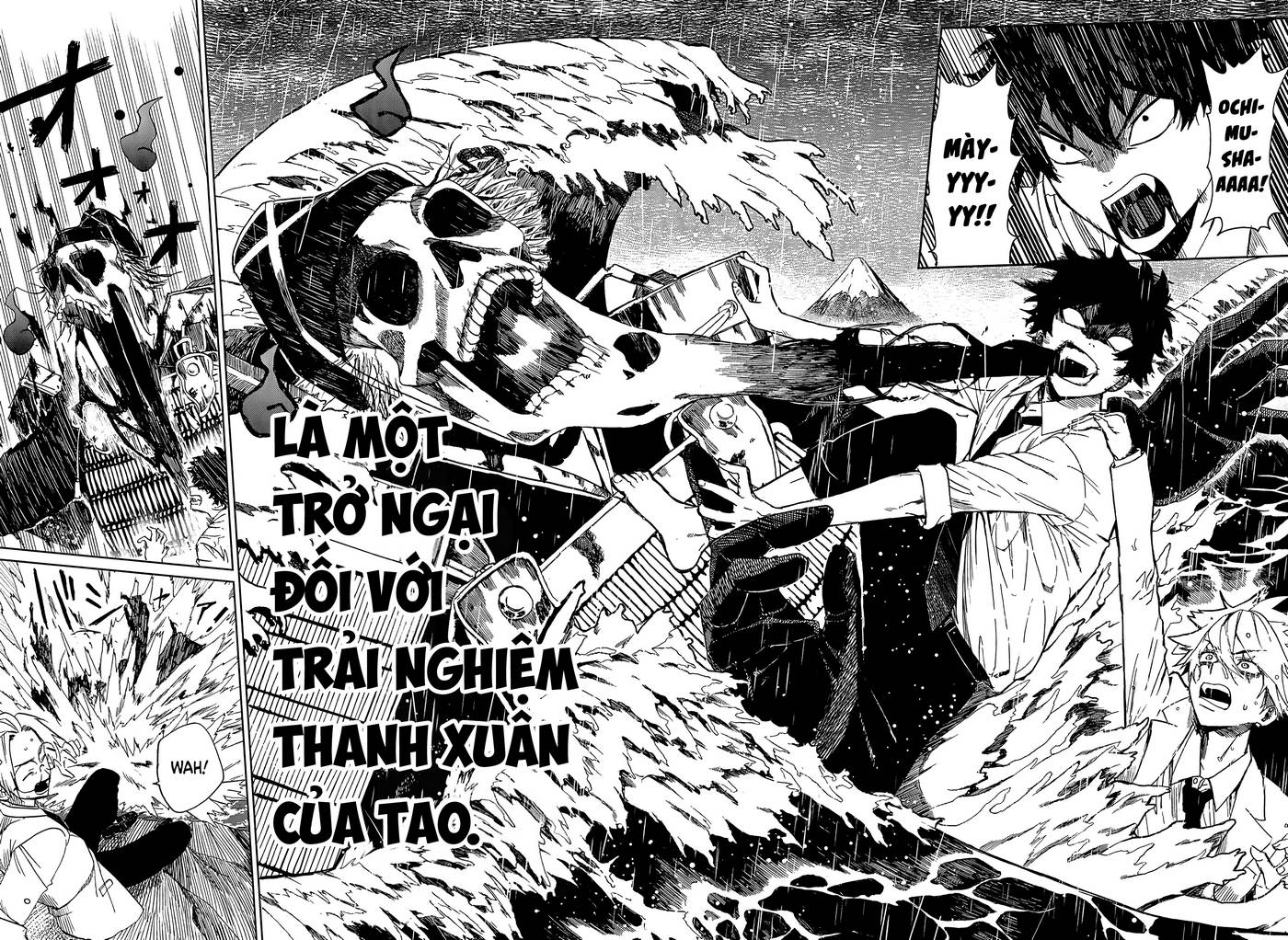 Phantom Busters - Chương 1