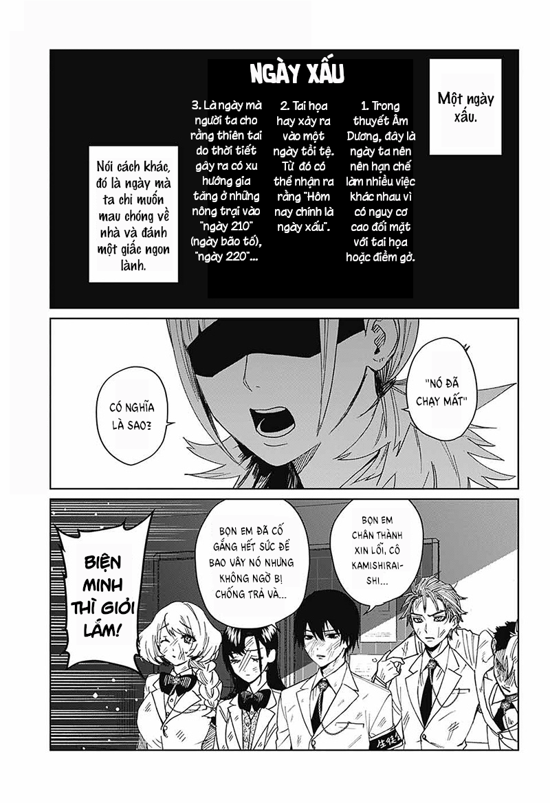 Phantom Busters - Chương 10