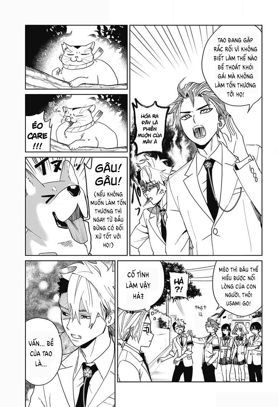 Phantom Busters - Chương 10