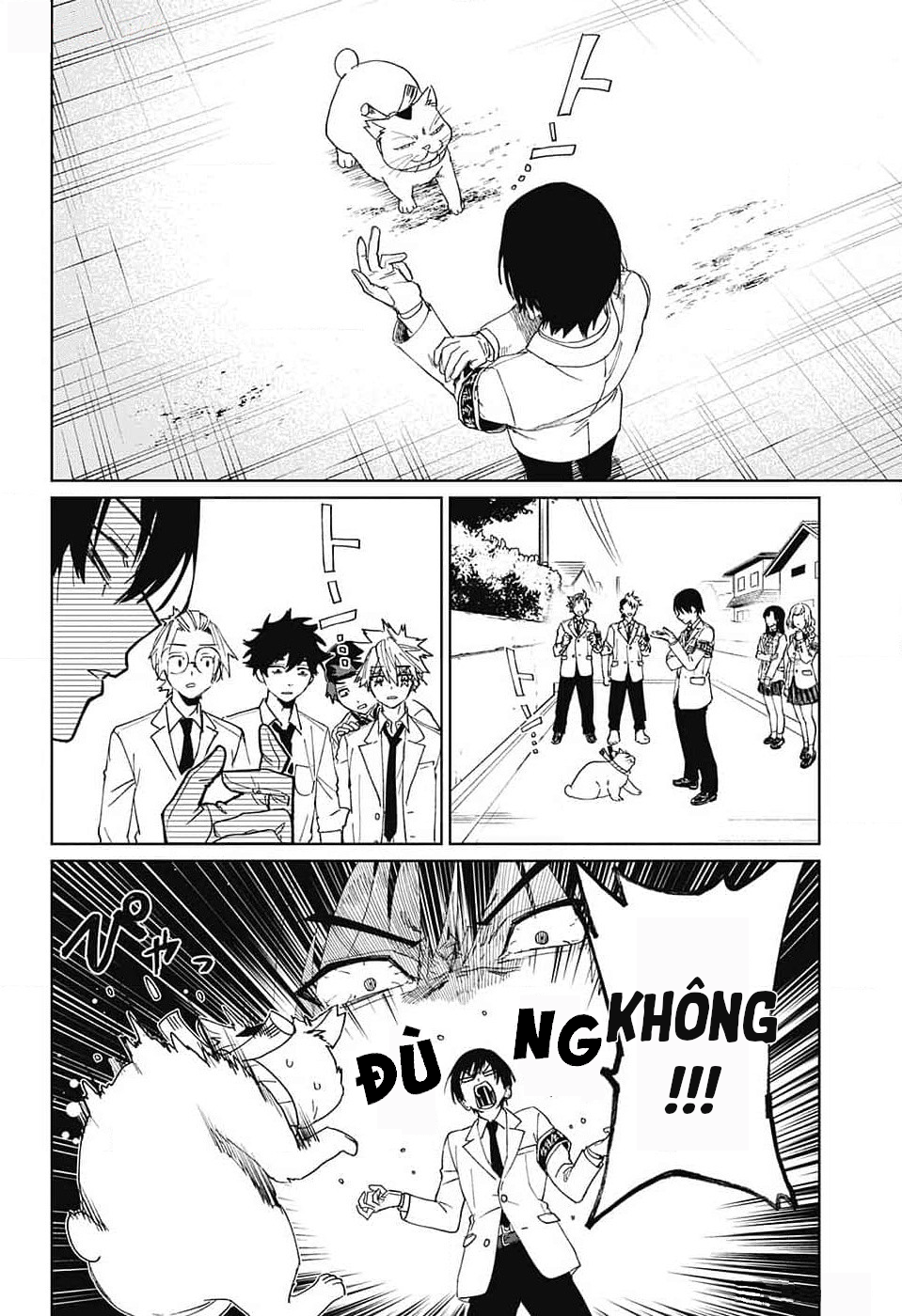Phantom Busters - Chương 10